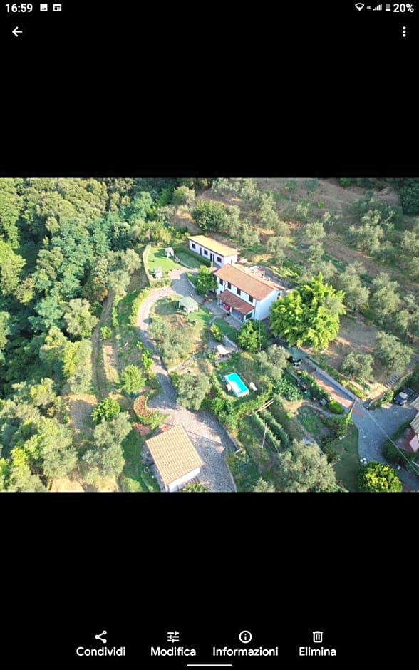 Villino Iso – La Spezia, PA