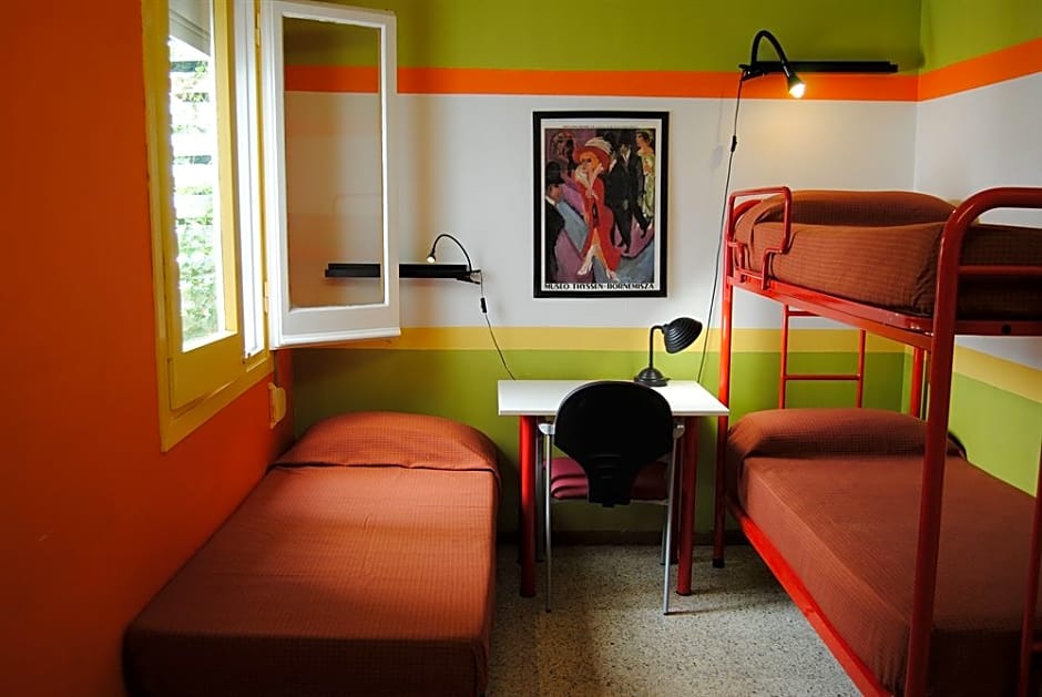 Hostel Albergue Studio