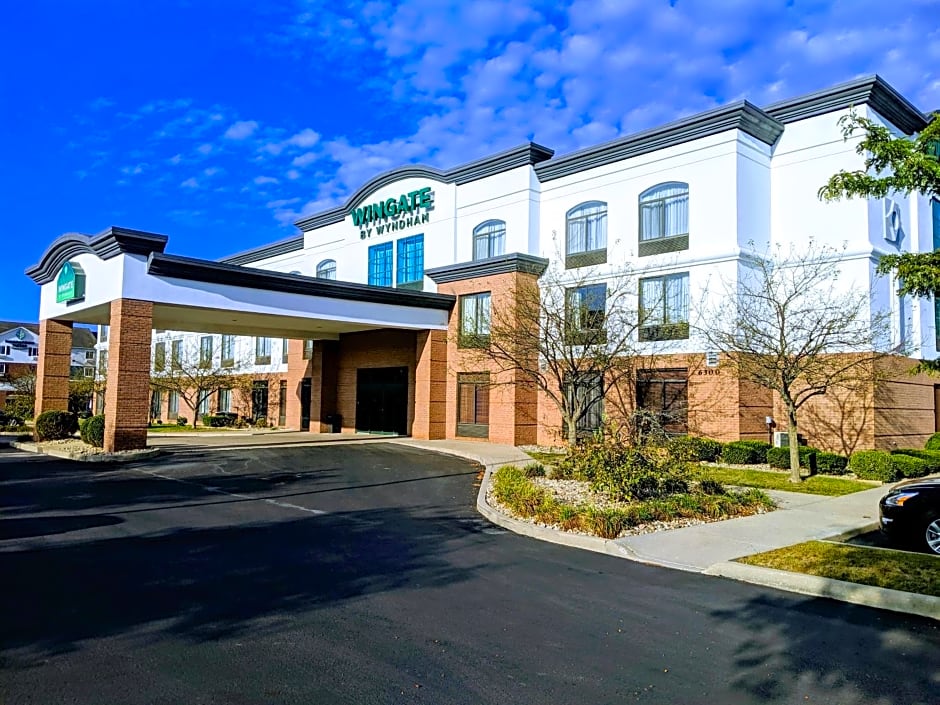 Wingate By Wyndham Indianapolis Airport Plainfield