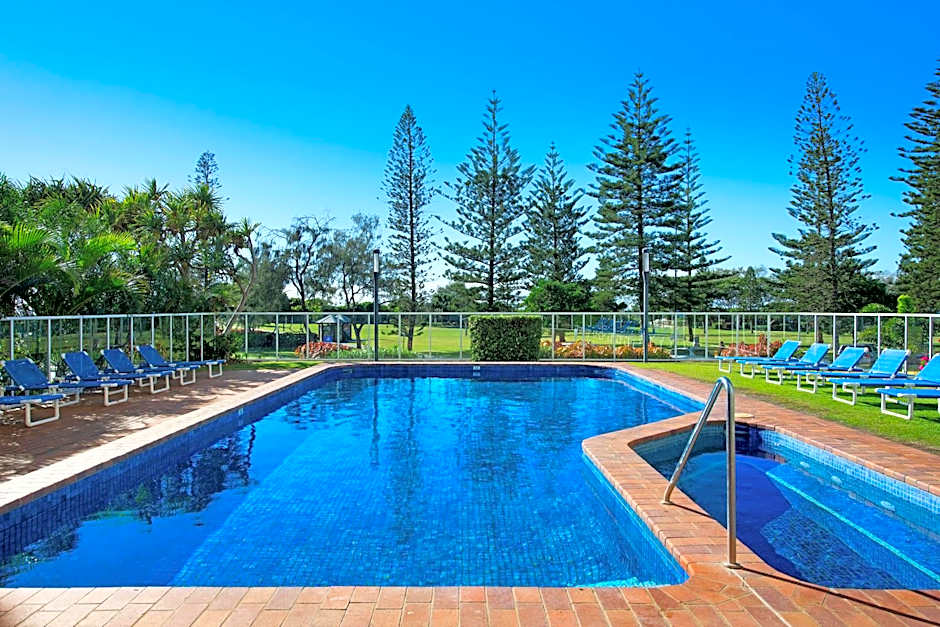ULTIQA Beach Haven on Broadbeach