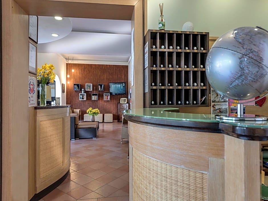 Hotel Azzurra