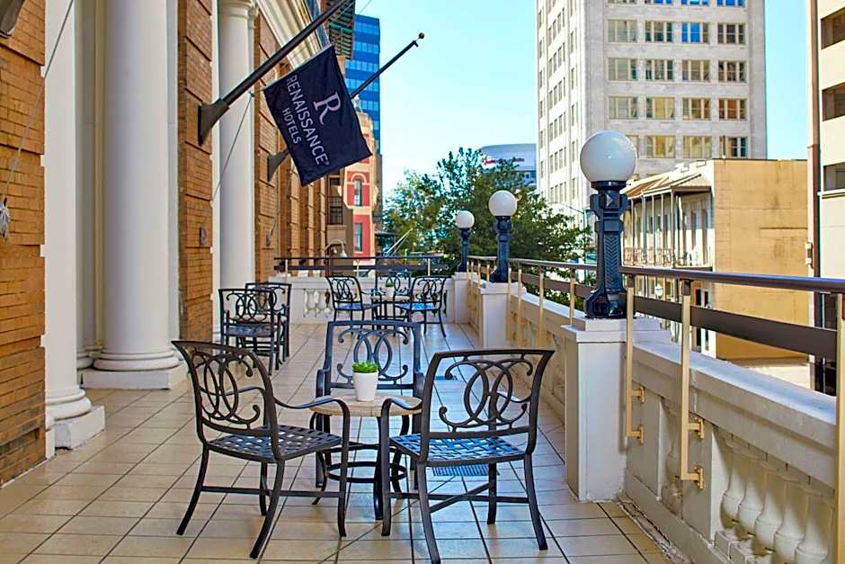 The Battle House Renaissance Mobile Hotel & Spa