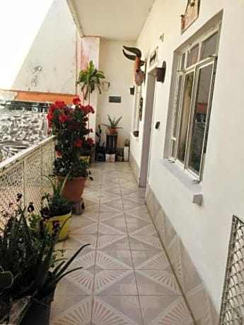 Casa Rubí, café galería