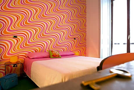 Double or Twin Room with Private External Bathroom