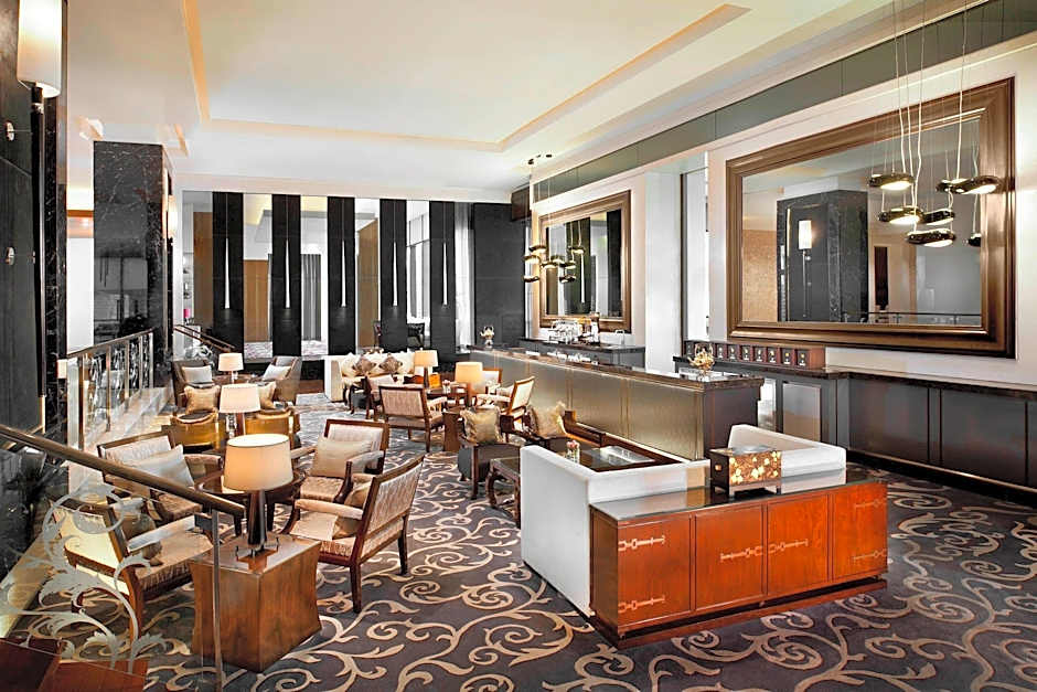 The St. Regis Bangkok Hotel