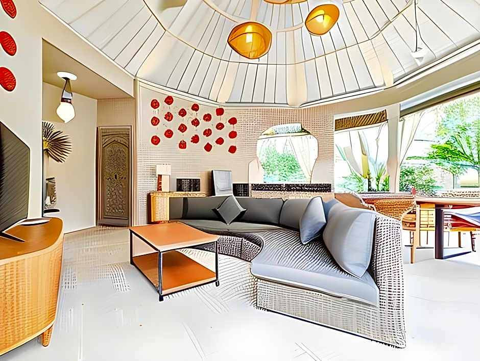 Seminyak Square Hotel And Villas