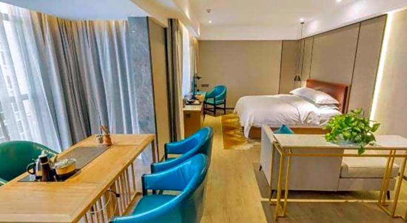 Borrman Hotel Liuzhou Guizhong Avenue Liugao