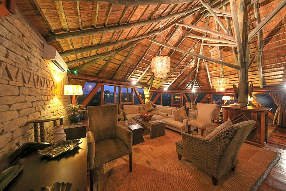 Serena Mivumo River Lodge