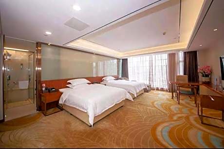 Deluxe Double or Twin Room with Spa Bath