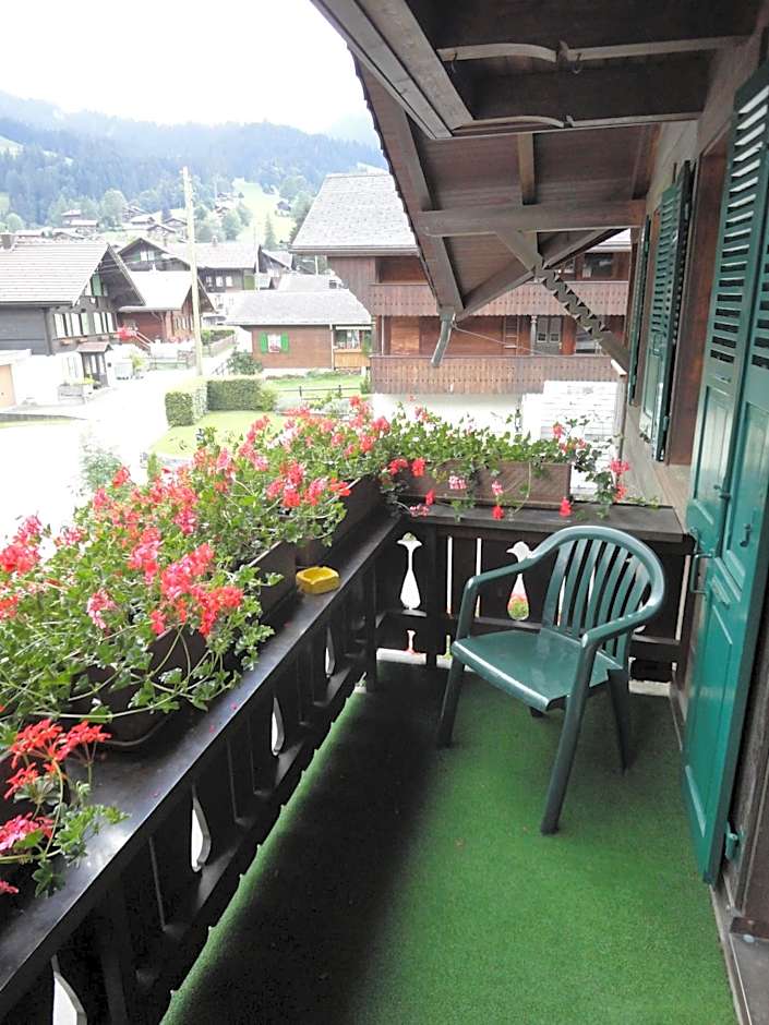 Hotel Garni Alpenruh