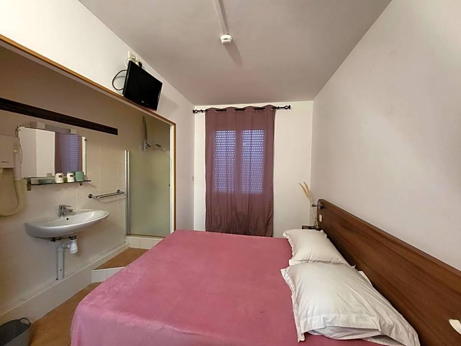 Hotel Les Rosiers