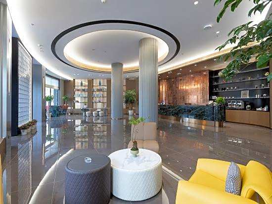 Manhatton · Lijing Hotel