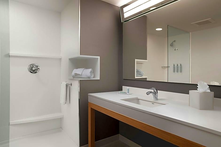 Courtyard by Marriott Hot Springs