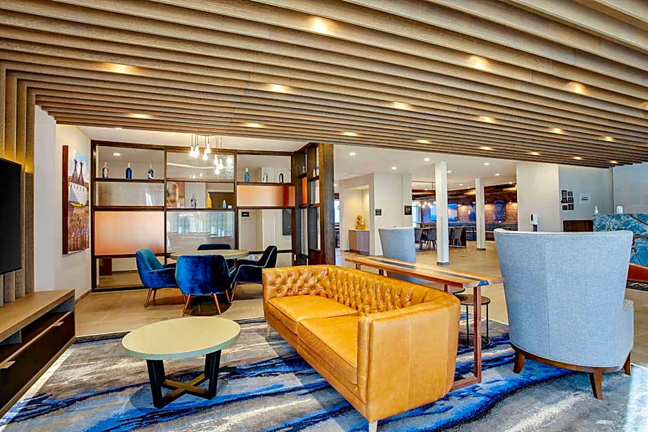 Fairfield Inn & Suites by Marriott Bardstown