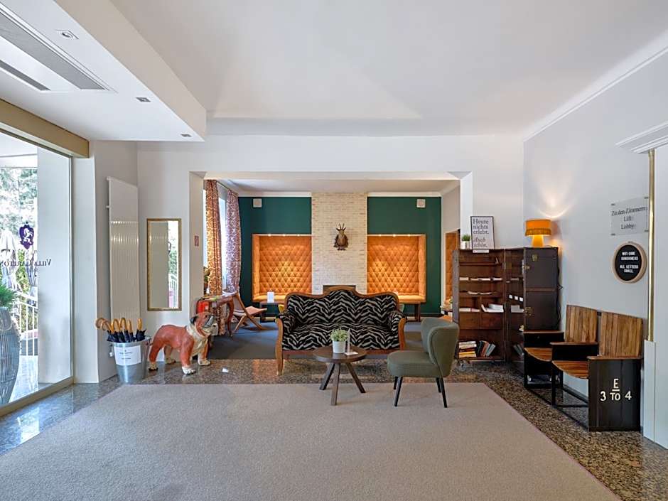Hotel Villa Carlton - Adults Only