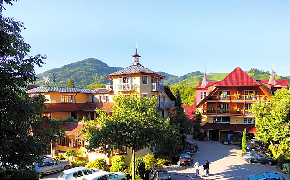 Hotel Rebstock Durbach