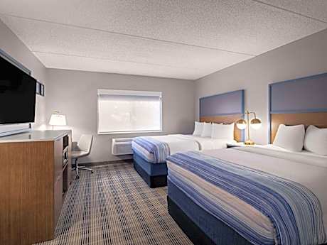 Queen Room with Two Queen Beds - Non-Smoking