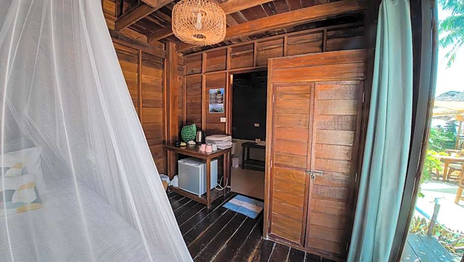 Forra Pattaya Sea View Bungalow