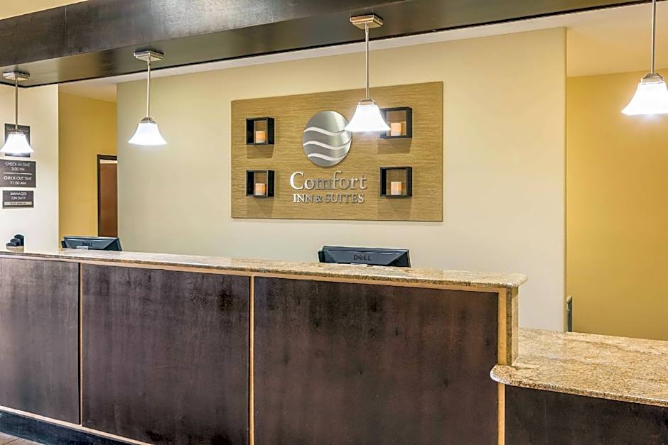 Comfort Inn & Suites Scott-West Lafayette