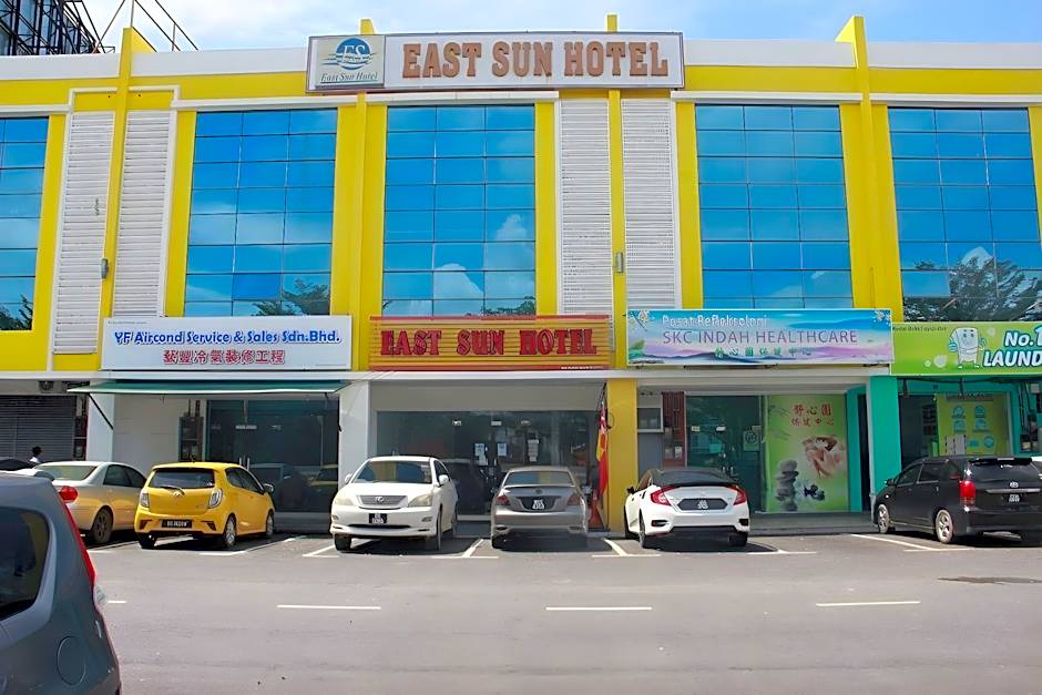 East Sun Hotel Sekinchan