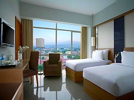 Deluxe Room Twin