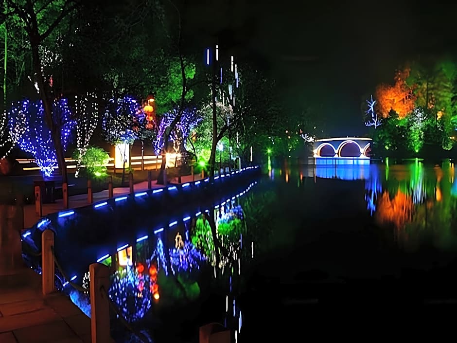 Hongzhushan Hotel Mount Emei