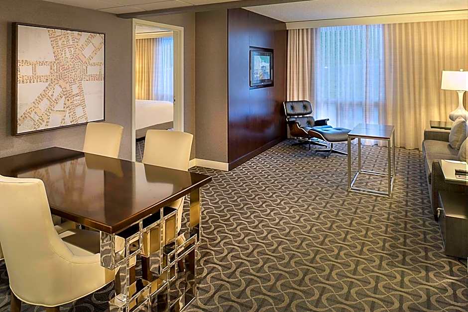 Marriott St. Louis Airport