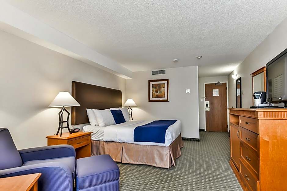 Best Western Plus Cambridge Hotel