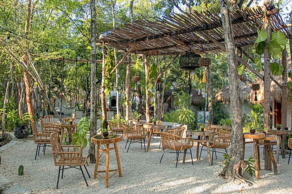 The Yellow Nest Tulum