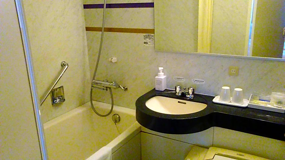 Hotel Garden Square Shizuoka