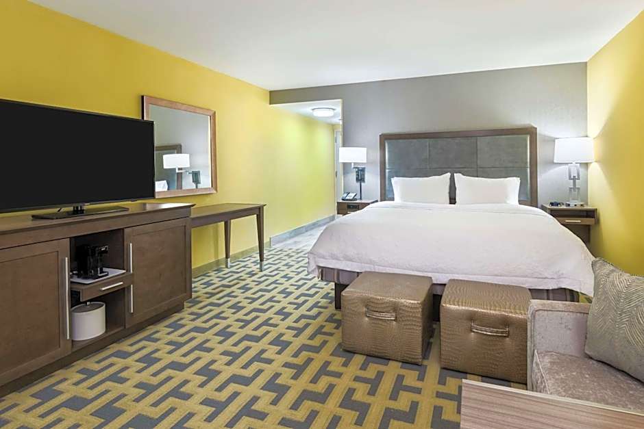 Hampton Inn By Hilton & Suites Tampa Airport Avion Park Westshore