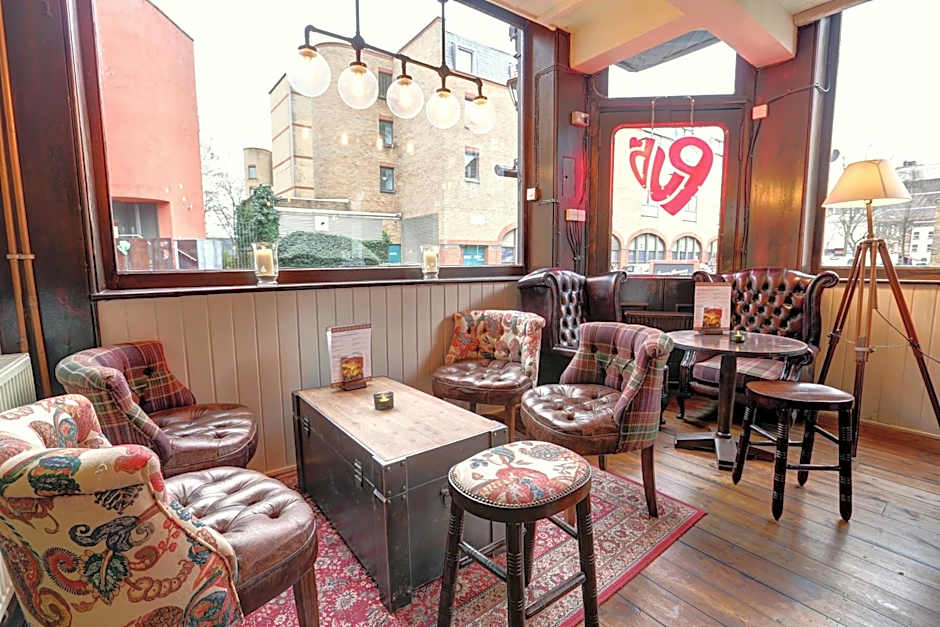 PubLove @ The Exmouth Arms, Euston