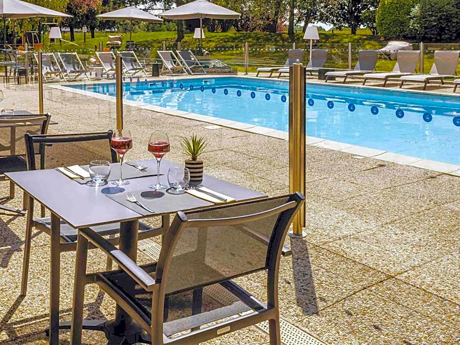 Novotel Beaune