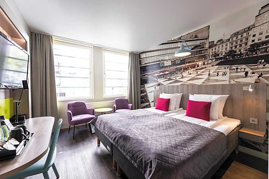 ProfilHotels Central