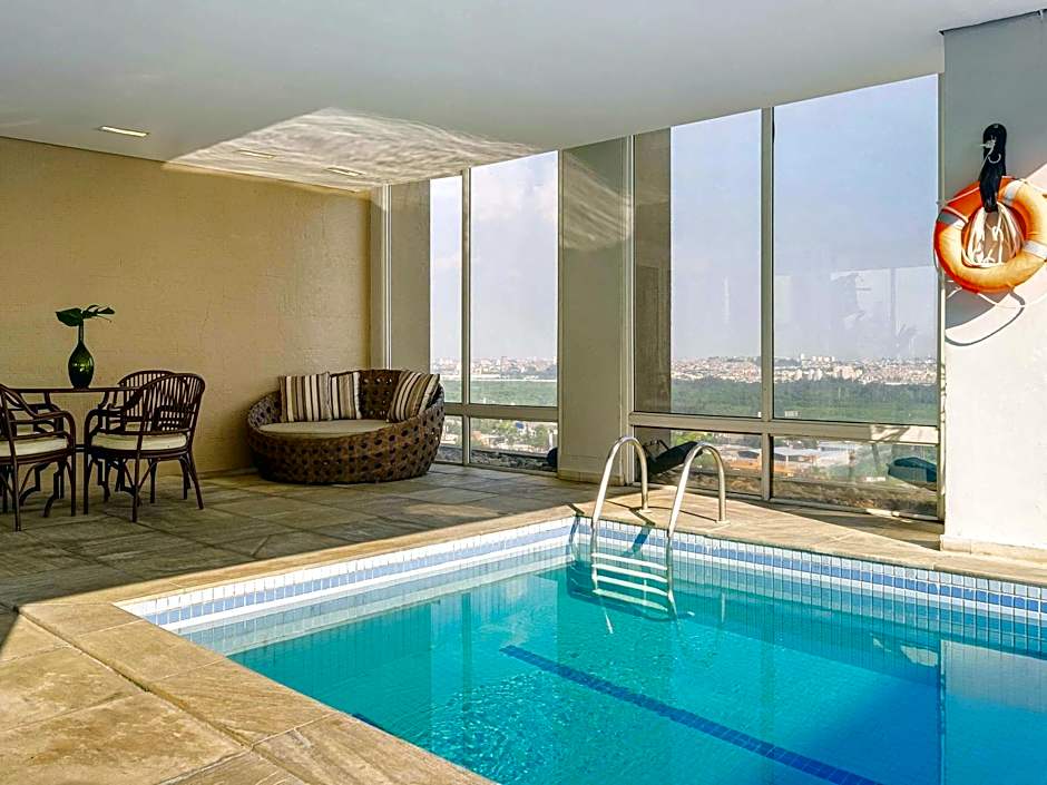 Mercure Guarulhos Aeroporto Hotel