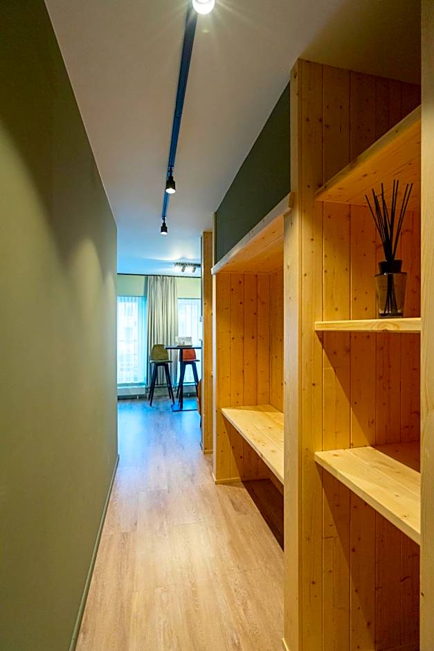 Appart hôtel En Ville