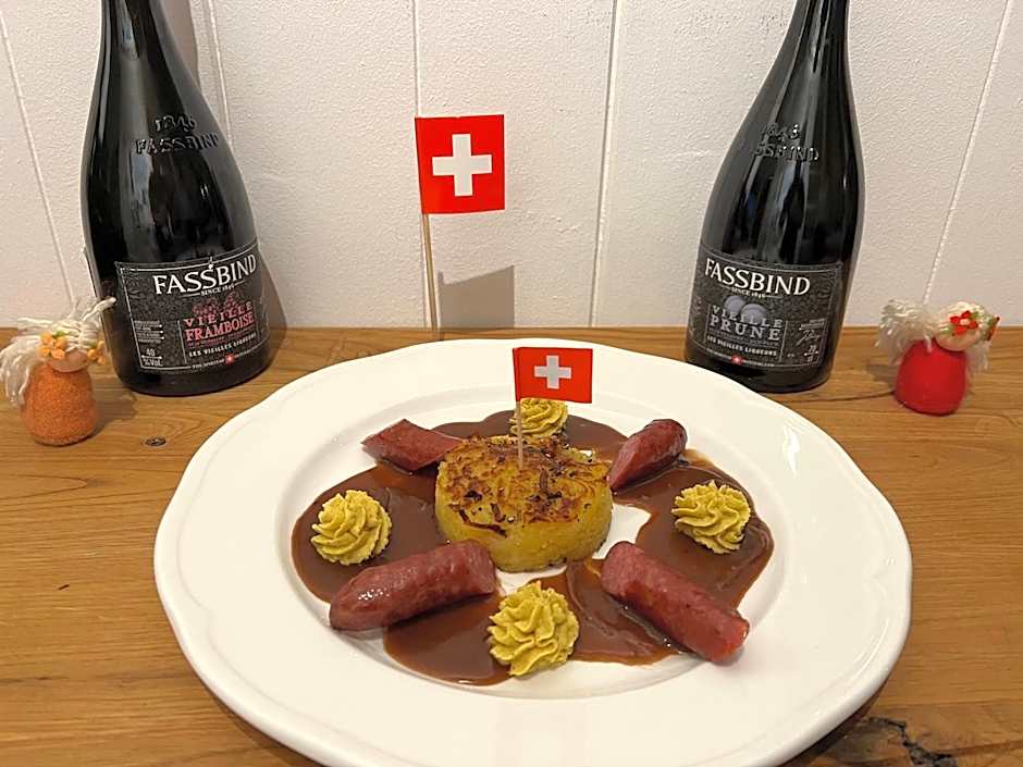 Hotel Fassbind Beausite