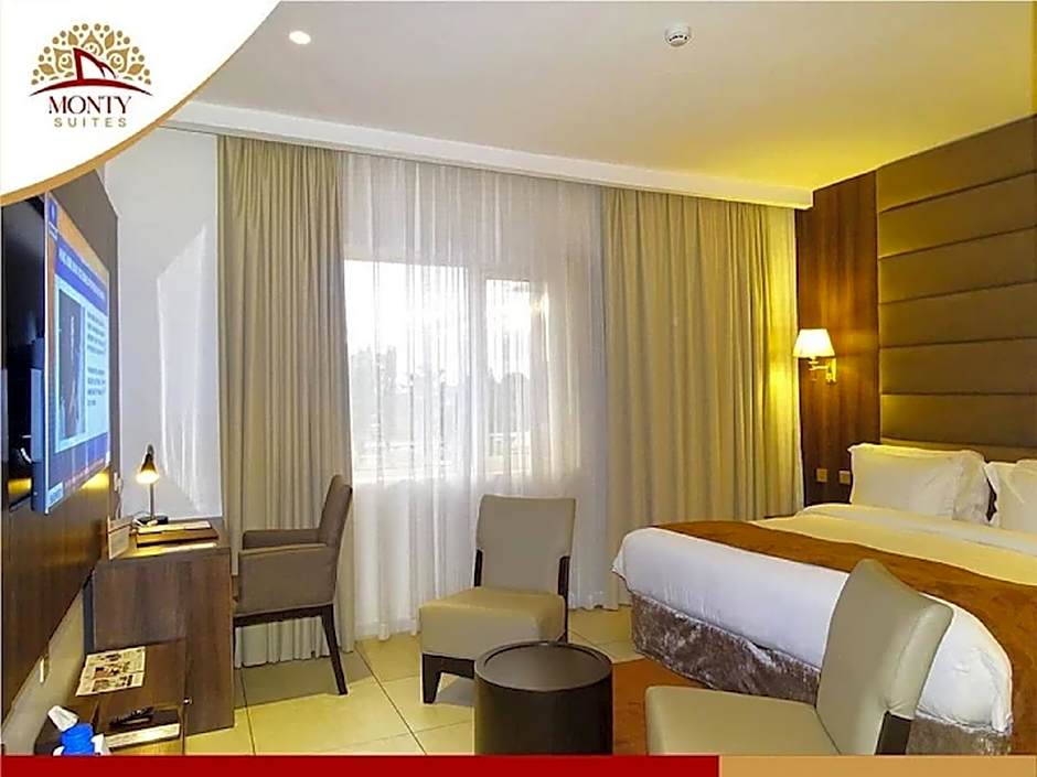 Monty Suites Calabar