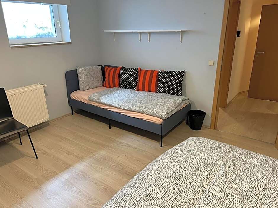 city rooms luxembourg