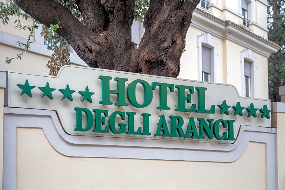 Hotel Degli Aranci