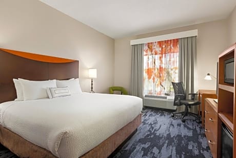 Fairfield Inn & Suites by Marriott Jacksonville West/Chaffee Point