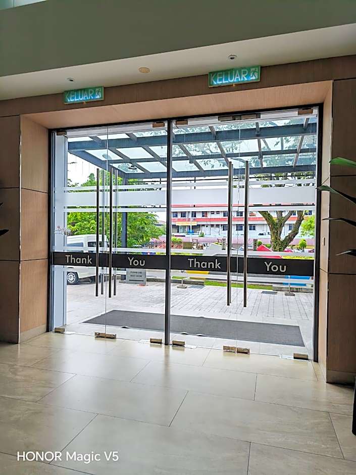 AZ Hotel and Serviced Apartments