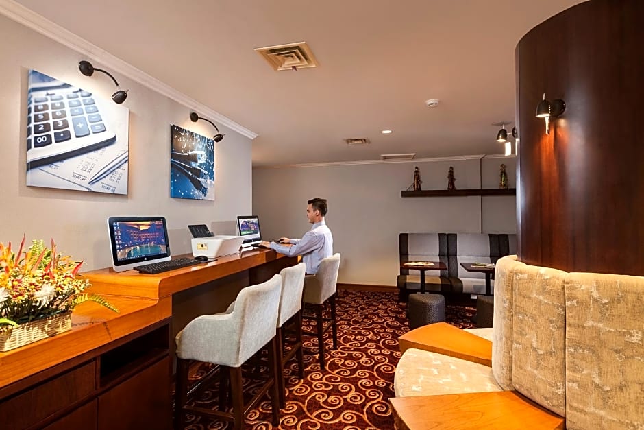 Prime Plaza Hotel Purwakarta