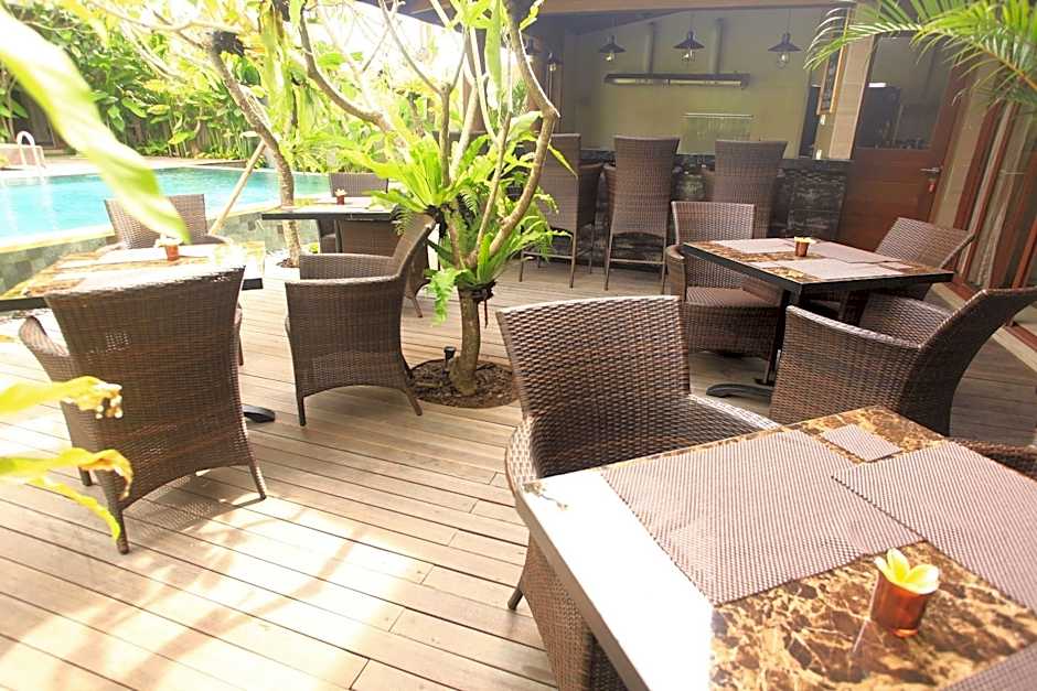 Puri Sabina Bed & Breakfast