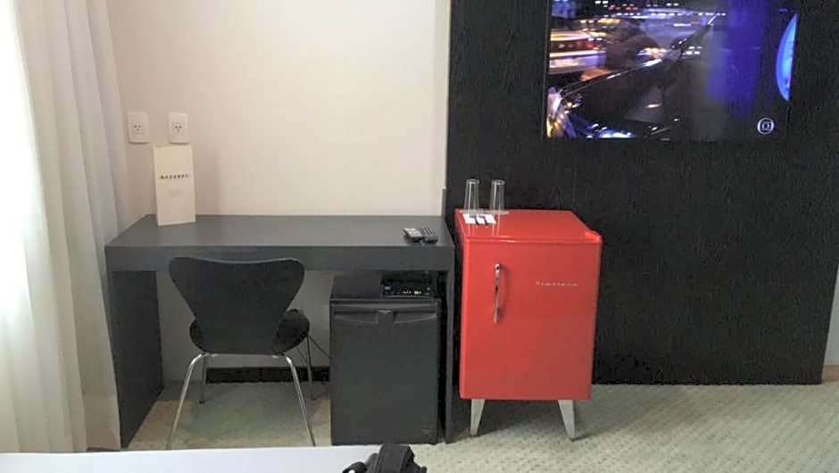 Hotel Shopping Vila Olimpia – Sao Paulo, ME