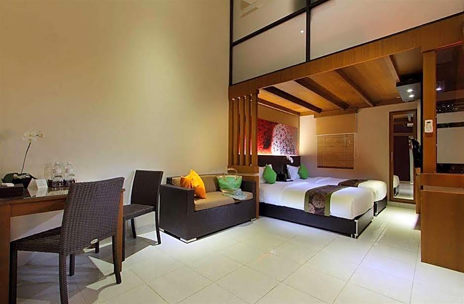 The Banyumas Villa
