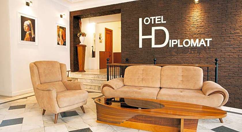 Hotel Diplomat Tbilisi