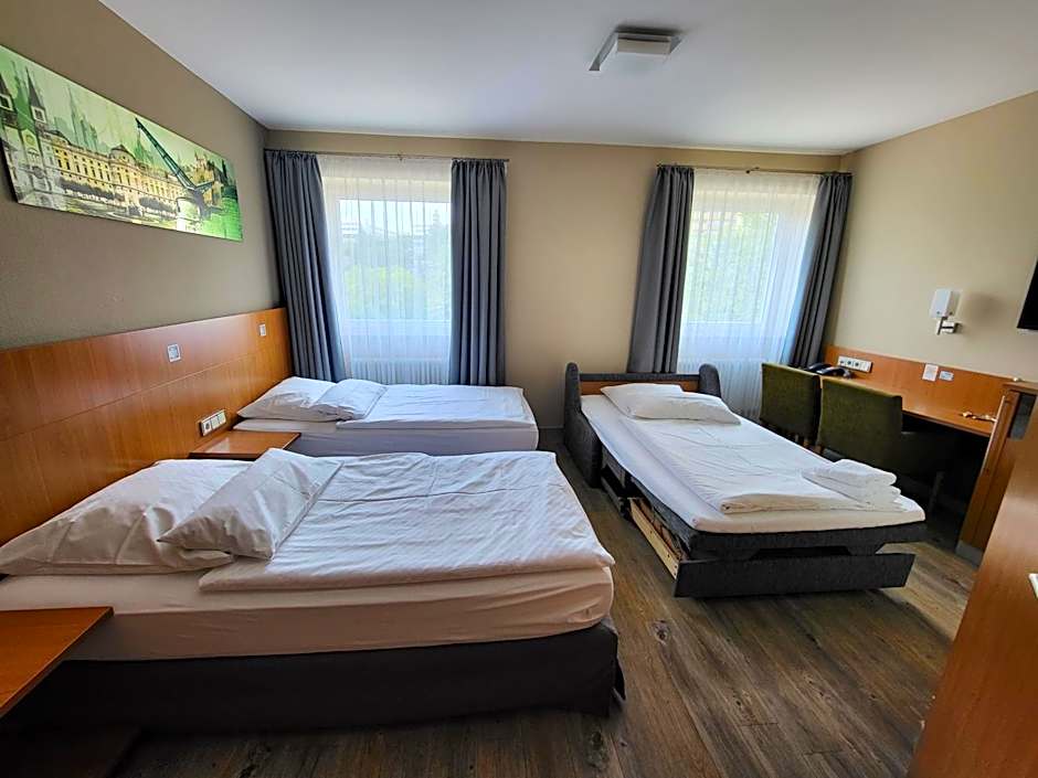 Hotel Lindleinsmühle