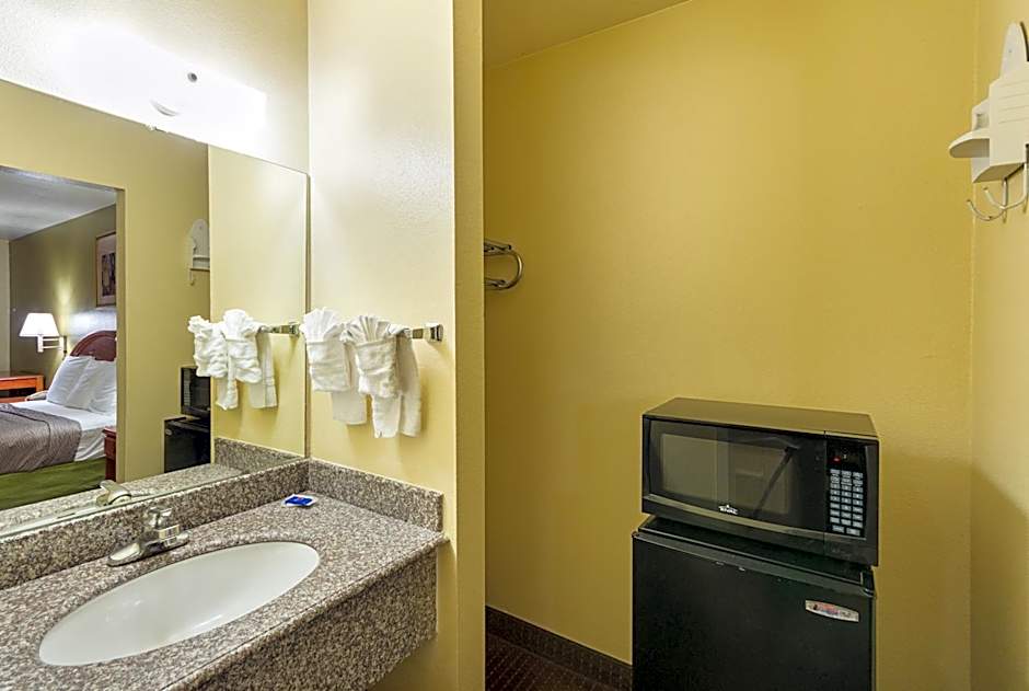 Motel 6-Livingston, TX