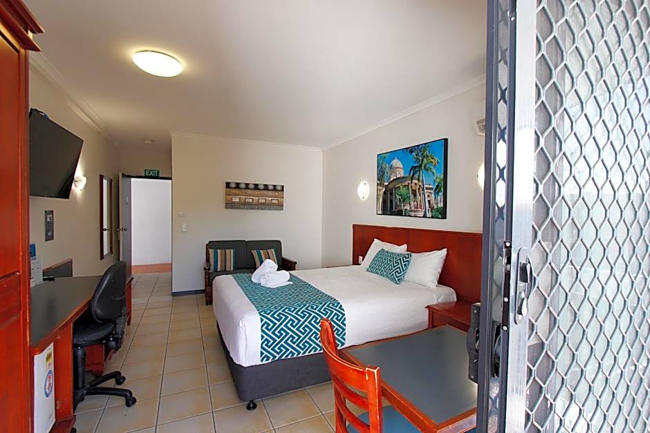 Coffee House Apartment Motel